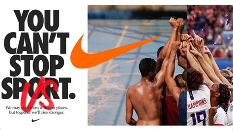 nike reclame youtube|Nike you can't stop us.